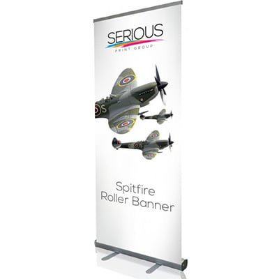 Spitfire-Roller-Banner